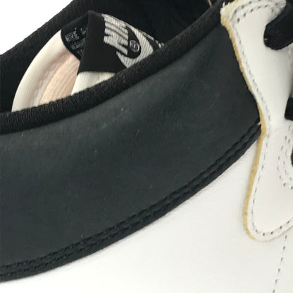 【中古品】【メンズ】 NIKE ナイキ × A MA MANIERE ア マ マニエール コラボ AIR SHIP PE SP DX4976-100 エア シップ スニーカー 靴 160-260430-yy-08-tag サイズ：27.5cm/US9.6 カラー：SUMMIT WHITE/BLACK 万代Net店