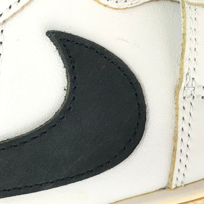 【中古品】【メンズ】 NIKE ナイキ × A MA MANIERE ア マ マニエール コラボ AIR SHIP PE SP DX4976-100 エア シップ スニーカー 靴 160-260430-yy-08-tag サイズ：27.5cm/US9.6 カラー：SUMMIT WHITE/BLACK 万代Net店
