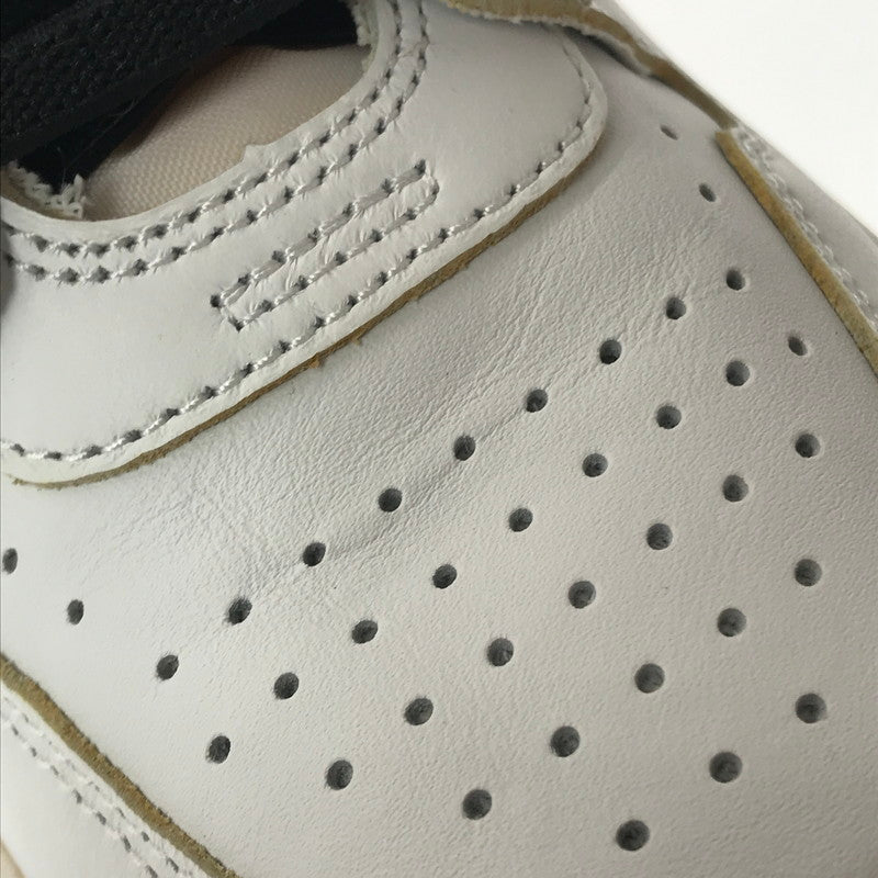 【中古品】【メンズ】 NIKE ナイキ × A MA MANIERE ア マ マニエール コラボ AIR SHIP PE SP DX4976-100 エア シップ スニーカー 靴 160-260430-yy-08-tag サイズ：27.5cm/US9.6 カラー：SUMMIT WHITE/BLACK 万代Net店