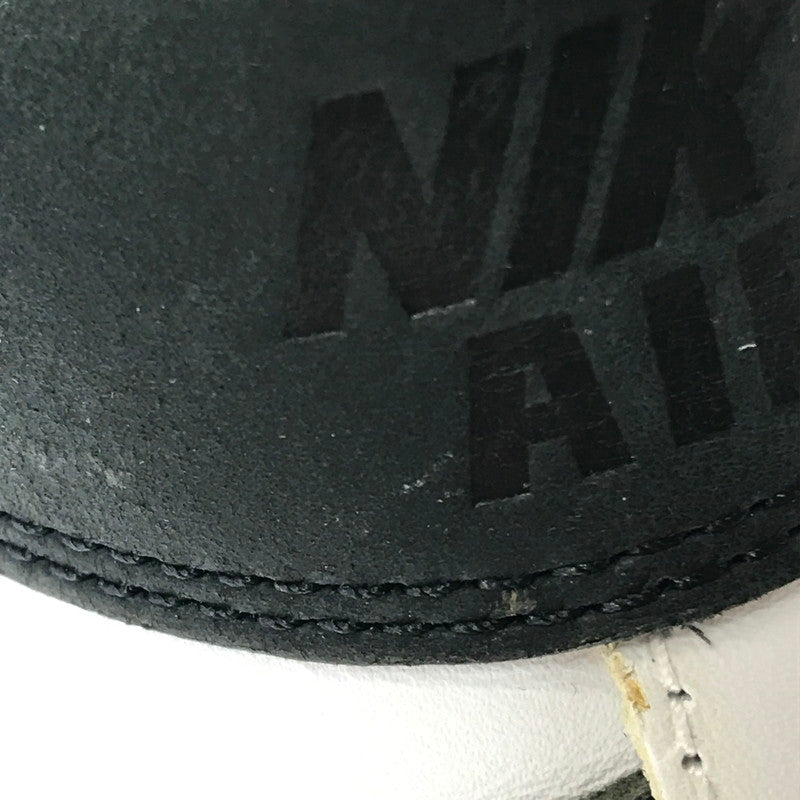 【中古品】【メンズ】 NIKE ナイキ × A MA MANIERE ア マ マニエール コラボ AIR SHIP PE SP DX4976-100 エア シップ スニーカー 靴 160-260430-yy-08-tag サイズ：27.5cm/US9.6 カラー：SUMMIT WHITE/BLACK 万代Net店