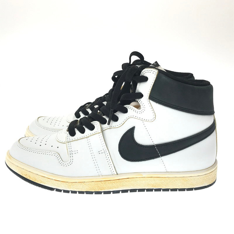 【中古品】【メンズ】 NIKE ナイキ × A MA MANIERE ア マ マニエール コラボ AIR SHIP PE SP DX4976-100 エア シップ スニーカー 靴 160-260430-yy-08-tag サイズ：27.5cm/US9.6 カラー：SUMMIT WHITE/BLACK 万代Net店