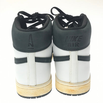 【中古品】【メンズ】 NIKE ナイキ × A MA MANIERE ア マ マニエール コラボ AIR SHIP PE SP DX4976-100 エア シップ スニーカー 靴 160-260430-yy-08-tag サイズ：27.5cm/US9.6 カラー：SUMMIT WHITE/BLACK 万代Net店