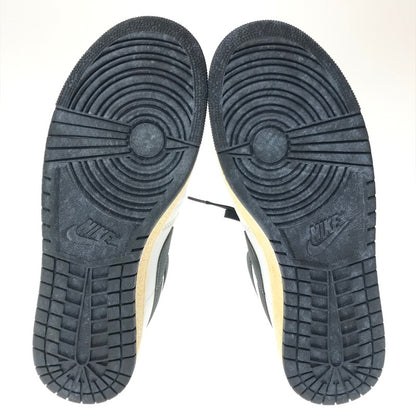【中古品】【メンズ】 NIKE ナイキ × A MA MANIERE ア マ マニエール コラボ AIR SHIP PE SP DX4976-100 エア シップ スニーカー 靴 160-260430-yy-08-tag サイズ：27.5cm/US9.6 カラー：SUMMIT WHITE/BLACK 万代Net店