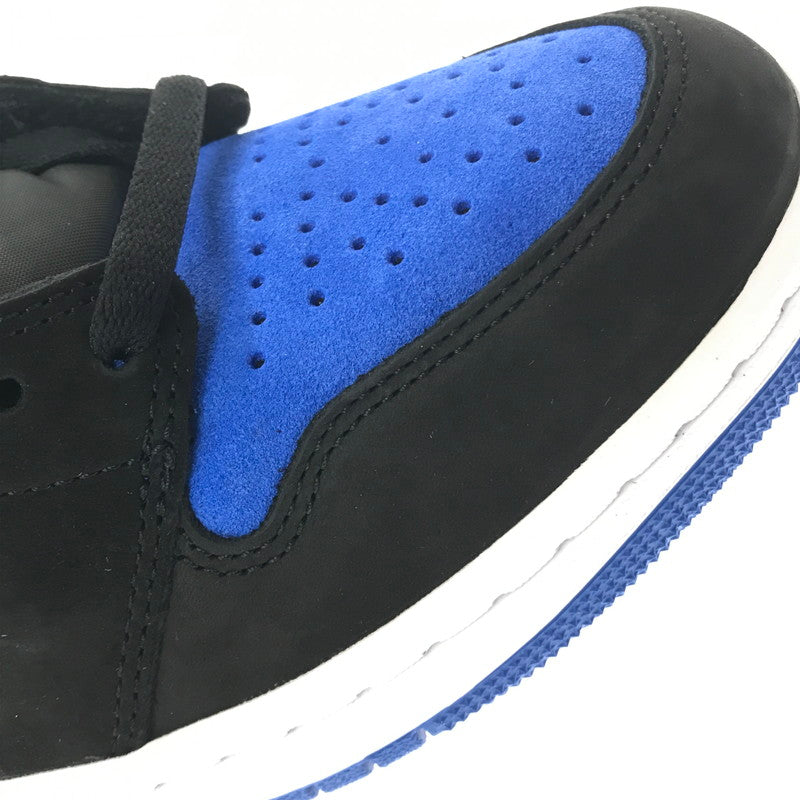 【中古美品】【メンズ】 NIKE ナイキ AIR JORDAN 1 RETRO HIGH OG DZ5485-042 エア ジョーダン 1 レトロ ハイ オリジナル スニーカー 靴 160-260430-yy-05-tag サイズ：26cm/US8 カラー：BLACK/ROYAL BLUE-WHITE 万代Net店