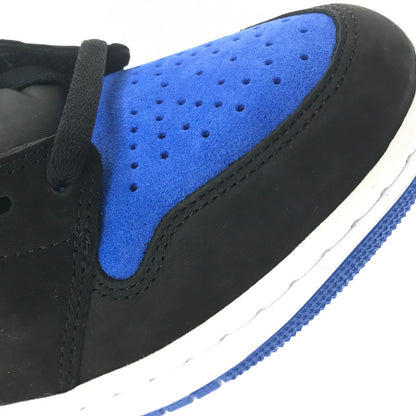【中古美品】【メンズ】 NIKE ナイキ AIR JORDAN 1 RETRO HIGH OG DZ5485-042 エア ジョーダン 1 レトロ ハイ オリジナル スニーカー 靴 160-260430-yy-05-tag サイズ：26cm/US8 カラー：BLACK/ROYAL BLUE-WHITE 万代Net店