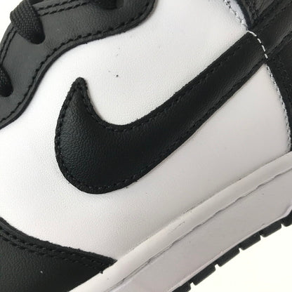 【中古美品】【メンズ】 NIKE ナイキ DUNK HIGH RETRO DD1399-105 ダンク ハイ レトロ スニーカー 靴 160-260503-na-15-tagh サイズ：28cm US 10 カラー：WHITE/BLACK-TOTAL ORANGE 万代Net店