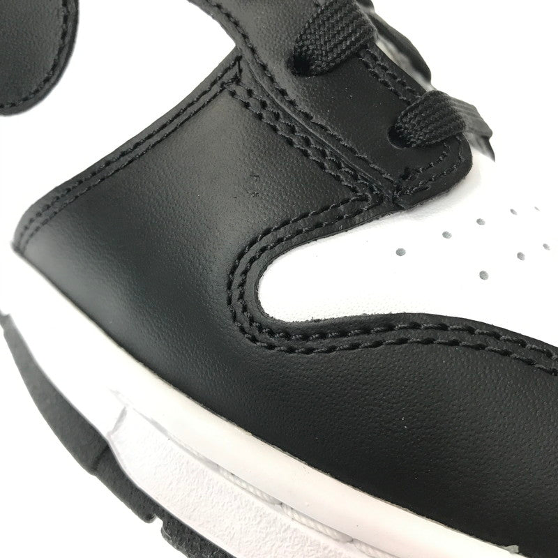 【中古美品】【メンズ】 NIKE ナイキ DUNK HIGH RETRO DD1399-105 ダンク ハイ レトロ スニーカー 靴 160-260503-na-15-tagh サイズ：28cm US 10 カラー：WHITE/BLACK-TOTAL ORANGE 万代Net店