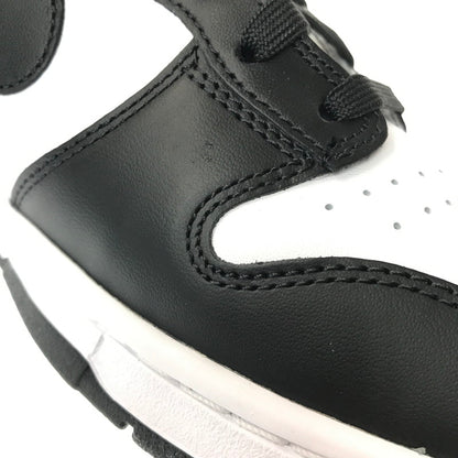【中古美品】【メンズ】 NIKE ナイキ DUNK HIGH RETRO DD1399-105 ダンク ハイ レトロ スニーカー 靴 160-260503-na-15-tagh サイズ：28cm US 10 カラー：WHITE/BLACK-TOTAL ORANGE 万代Net店