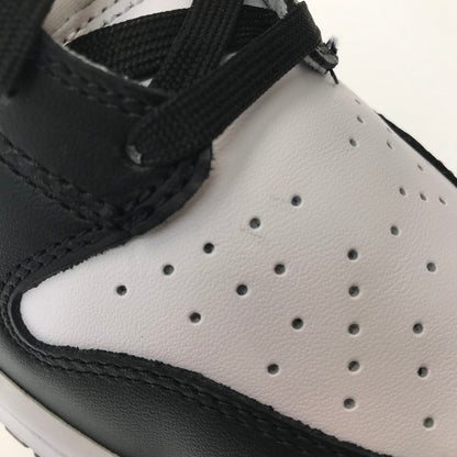 【中古美品】【メンズ】 NIKE ナイキ DUNK HIGH RETRO DD1399-105 ダンク ハイ レトロ スニーカー 靴 160-260503-na-15-tagh サイズ：28cm US 10 カラー：WHITE/BLACK-TOTAL ORANGE 万代Net店