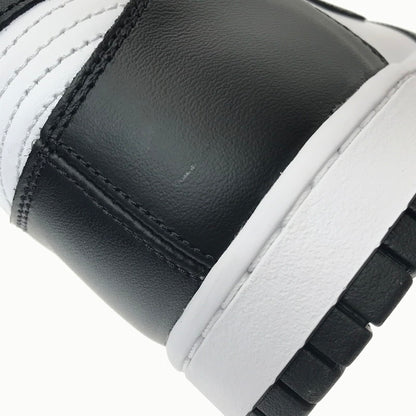 【中古美品】【メンズ】 NIKE ナイキ DUNK HIGH RETRO DD1399-105 ダンク ハイ レトロ スニーカー 靴 160-260503-na-15-tagh サイズ：28cm US 10 カラー：WHITE/BLACK-TOTAL ORANGE 万代Net店
