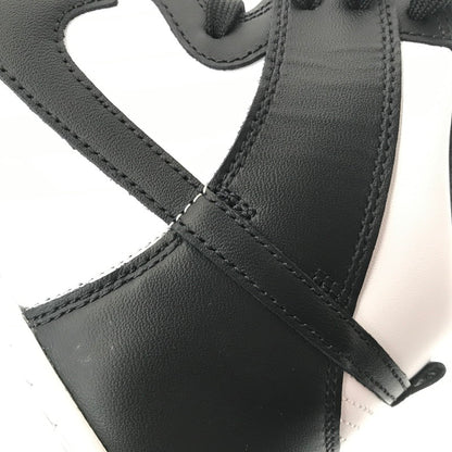 【中古美品】【メンズ】 NIKE ナイキ DUNK HIGH RETRO DD1399-105 ダンク ハイ レトロ スニーカー 靴 160-260503-na-15-tagh サイズ：28cm US 10 カラー：WHITE/BLACK-TOTAL ORANGE 万代Net店