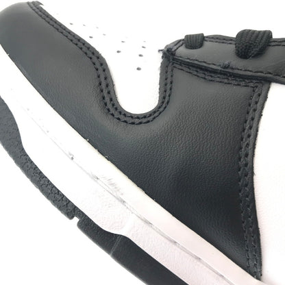 【中古美品】【メンズ】 NIKE ナイキ DUNK HIGH RETRO DD1399-105 ダンク ハイ レトロ スニーカー 靴 160-260503-na-15-tagh サイズ：28cm US 10 カラー：WHITE/BLACK-TOTAL ORANGE 万代Net店