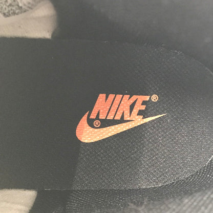 【中古美品】【メンズ】 NIKE ナイキ DUNK HIGH RETRO DD1399-105 ダンク ハイ レトロ スニーカー 靴 160-260503-na-15-tagh サイズ：28cm US 10 カラー：WHITE/BLACK-TOTAL ORANGE 万代Net店