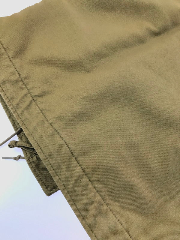 【中古品】【メンズ】 ALPHA INDUSTRIES アルファ × LEE リー STORM RIDER N-1 DECK JACKET ストームライダー デッキ ジャケット アウター 145-260501-rt-05-tag サイズ：L カラー：カーキ 万代Net店