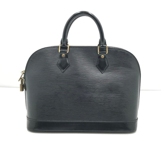 【中古品】【レディース】 LOUIS VUITTON ルイヴィトン エピ アルマ M52142 ハンドバッグ カバン 179-260510-na-11-tagh カラー：ブラック 万代Net店