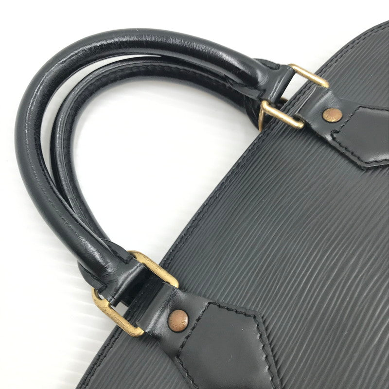 【中古品】【レディース】 LOUIS VUITTON ルイヴィトン エピ アルマ M52142 ハンドバッグ カバン 179-260510-na-11-tagh カラー：ブラック 万代Net店