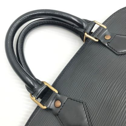 【中古品】【レディース】 LOUIS VUITTON ルイヴィトン エピ アルマ M52142 ハンドバッグ カバン 179-260510-na-11-tagh カラー：ブラック 万代Net店