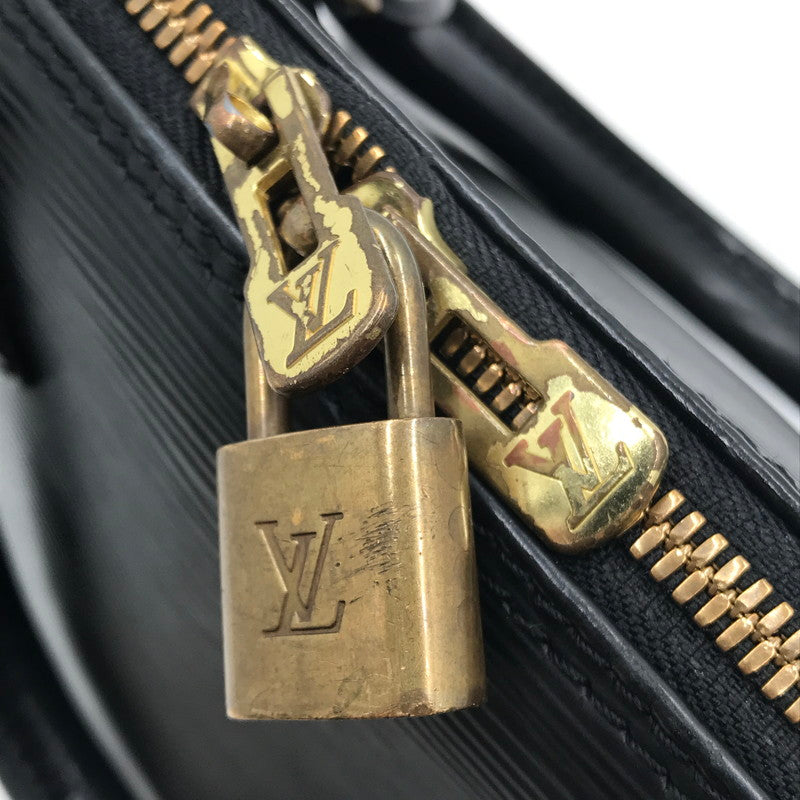 【中古品】【レディース】 LOUIS VUITTON ルイヴィトン エピ アルマ M52142 ハンドバッグ カバン 179-260510-na-11-tagh カラー：ブラック 万代Net店