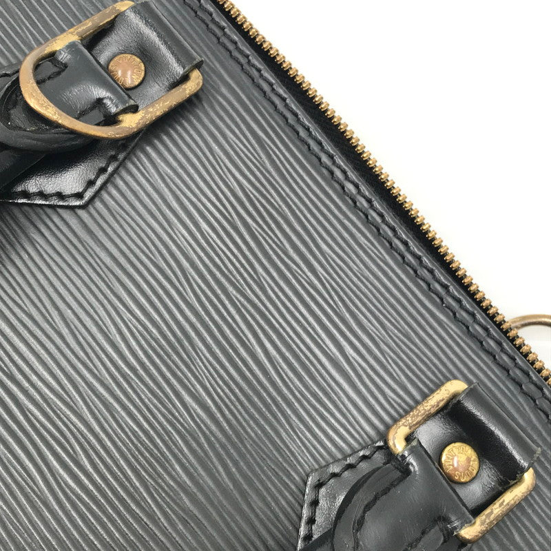 【中古品】【レディース】 LOUIS VUITTON ルイヴィトン エピ アルマ M52142 ハンドバッグ カバン 179-260510-na-11-tagh カラー：ブラック 万代Net店