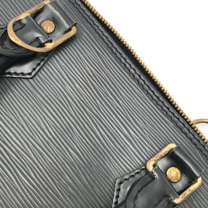 【中古品】【レディース】 LOUIS VUITTON ルイヴィトン エピ アルマ M52142 ハンドバッグ カバン 179-260510-na-11-tagh カラー：ブラック 万代Net店