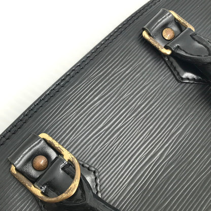 【中古品】【レディース】 LOUIS VUITTON ルイヴィトン エピ アルマ M52142 ハンドバッグ カバン 179-260510-na-11-tagh カラー：ブラック 万代Net店