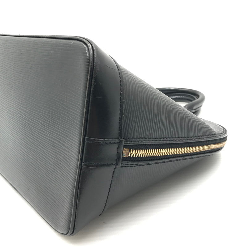 【中古品】【レディース】 LOUIS VUITTON ルイヴィトン エピ アルマ M52142 ハンドバッグ カバン 179-260510-na-11-tagh カラー：ブラック 万代Net店