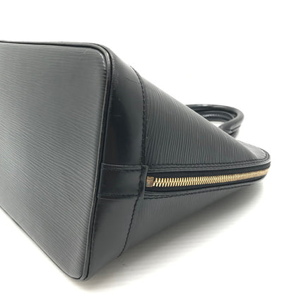 【中古品】【レディース】 LOUIS VUITTON ルイヴィトン エピ アルマ M52142 ハンドバッグ カバン 179-260510-na-11-tagh カラー：ブラック 万代Net店