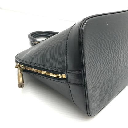 【中古品】【レディース】 LOUIS VUITTON ルイヴィトン エピ アルマ M52142 ハンドバッグ カバン 179-260510-na-11-tagh カラー：ブラック 万代Net店