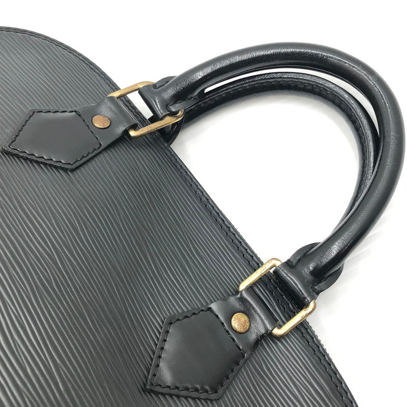 【中古品】【レディース】 LOUIS VUITTON ルイヴィトン エピ アルマ M52142 ハンドバッグ カバン 179-260510-na-11-tagh カラー：ブラック 万代Net店