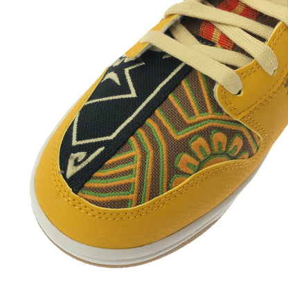 【中古美品】【メンズ】 NIKE ナイキ DUNK HI PREMIUM DZ5354-045 ダンク ハイ プレミアム スニーカー 靴 160-260503-na-11-tagh サイズ：29cm US 11 カラー：OFF NOIR/STARFISH-DK DRIFTWOOD 万代Net店