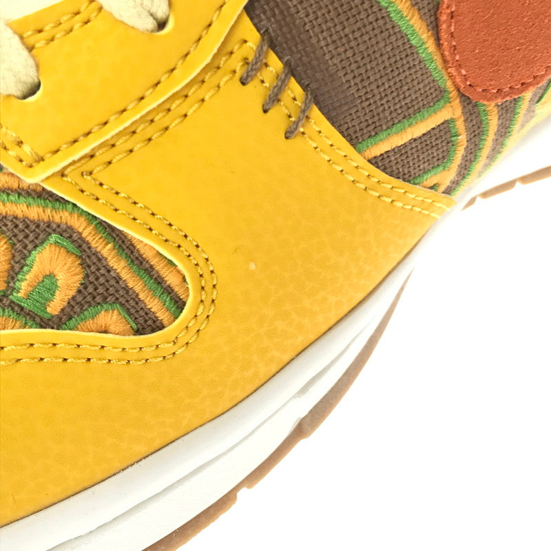 【中古美品】【メンズ】 NIKE ナイキ DUNK HI PREMIUM DZ5354-045 ダンク ハイ プレミアム スニーカー 靴 160-260503-na-11-tagh サイズ：29cm US 11 カラー：OFF NOIR/STARFISH-DK DRIFTWOOD 万代Net店