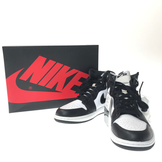 【中古美品】【メンズ】 NIKE ナイキ AIR JORDAN 1 RETRO HIGH OG 555088-010 エアジョーダン1 レトロ ハイ オリジナル スニーカー 靴 160-260430-yy-04-tag サイズ：28cm/US10 カラー：BLACK/WHITE-BLACK 万代Net店