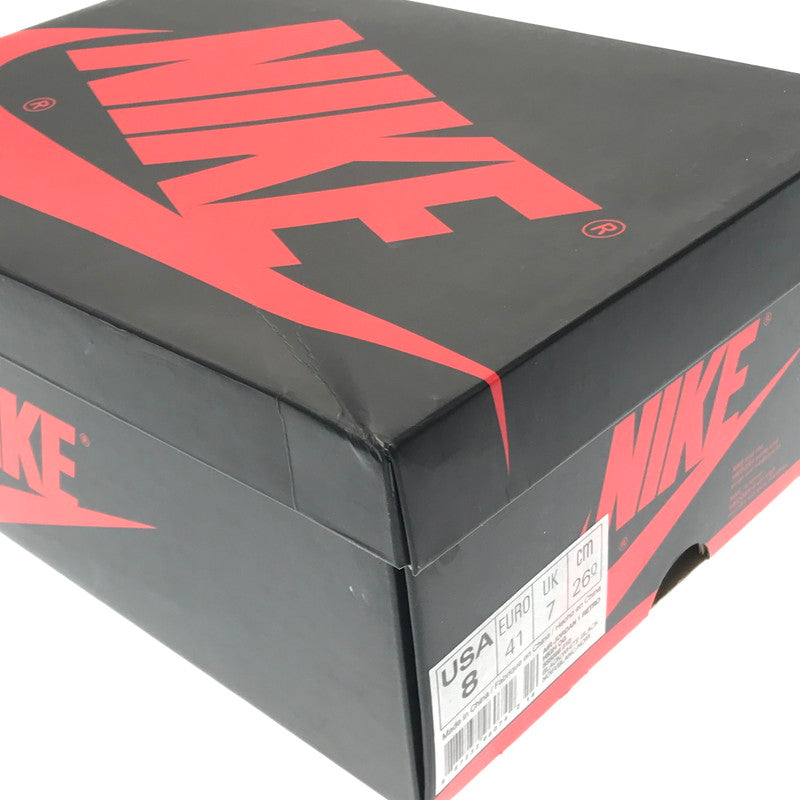 【中古美品】【メンズ】 NIKE ナイキ AIR JORDAN 1 RETRO HIGH OG 555088-010 エアジョーダン1 レトロ ハイ オリジナル スニーカー 靴 160-260430-yy-04-tag サイズ：28cm/US10 カラー：BLACK/WHITE-BLACK 万代Net店