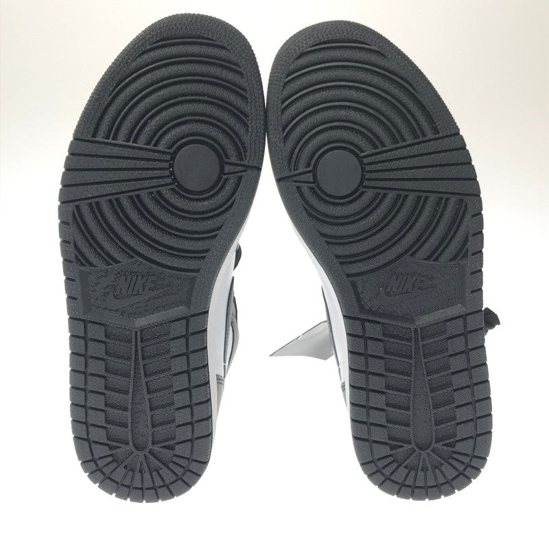【中古美品】【メンズ】 NIKE ナイキ AIR JORDAN 1 RETRO HIGH OG 555088-010 エアジョーダン1 レトロ ハイ オリジナル スニーカー 靴 160-260430-yy-04-tag サイズ：28cm/US10 カラー：BLACK/WHITE-BLACK 万代Net店
