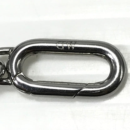 【中古品】【レディース】 DANIEL WELLINGTON ダニエル ウェリントン CRYSTAL LINK BRACELET クリスタル リンク ブレスレット アクセサリー 193-260624-na-07-tagh カラー：シルバー 万代Net店