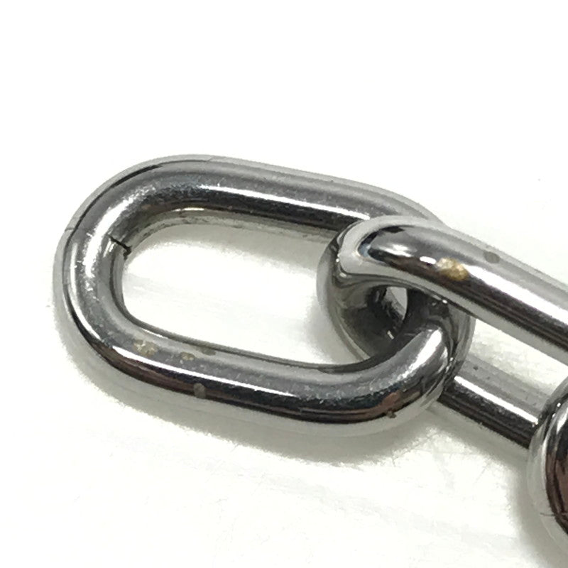 【中古品】【レディース】 DANIEL WELLINGTON ダニエル ウェリントン CRYSTAL LINK BRACELET クリスタル リンク ブレスレット アクセサリー 193-260624-na-07-tagh カラー：シルバー 万代Net店