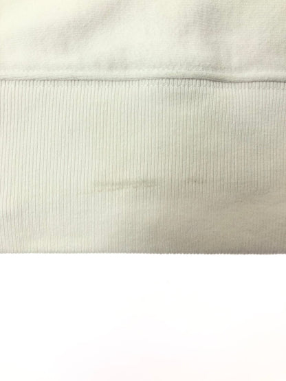 【中古品】【メンズ】 STUSSY ステューシー PULLOVER HOODIE 118456 プルオーバー フーディー パーカー 142-260518-na-24-tagh サイズ：M カラー：ホワイト 万代Net店