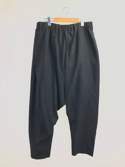 【中古品】【メンズ】 ISSEY MIYAKE MEN イッセイ ミヤケ メン SAROUEL PANTS ME31FF169 変形サルエルパンツ 151-260501-rt-08-tag サイズ：不明 下記参照 カラー：ブラック 万代Net店