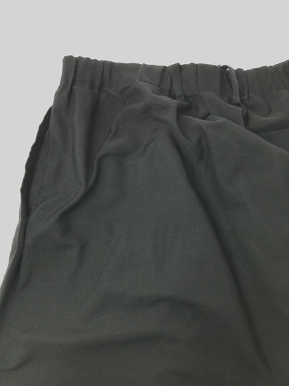 【中古品】【メンズ】 ISSEY MIYAKE MEN イッセイ ミヤケ メン SAROUEL PANTS ME31FF169 変形サルエルパンツ 151-260501-rt-08-tag サイズ：不明 下記参照 カラー：ブラック 万代Net店