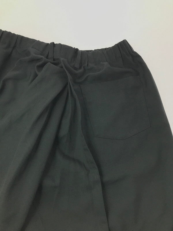 【中古品】【メンズ】 ISSEY MIYAKE MEN イッセイ ミヤケ メン SAROUEL PANTS ME31FF169 変形サルエルパンツ 151-260501-rt-08-tag サイズ：不明 下記参照 カラー：ブラック 万代Net店