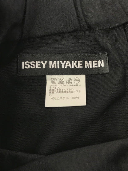 【中古品】【メンズ】 ISSEY MIYAKE MEN イッセイ ミヤケ メン SAROUEL PANTS ME31FF169 変形サルエルパンツ 151-260501-rt-08-tag サイズ：不明 下記参照 カラー：ブラック 万代Net店