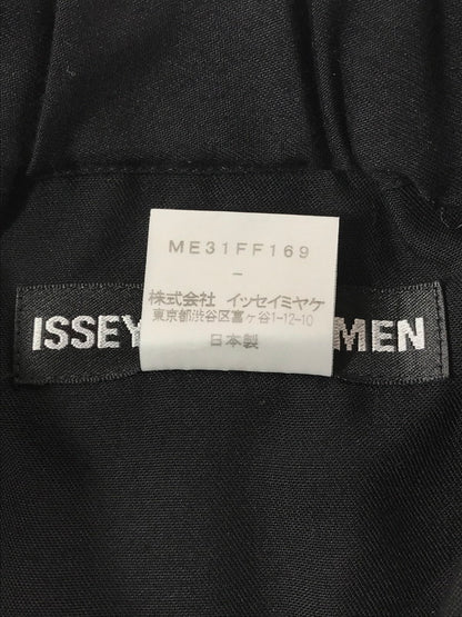 【中古品】【メンズ】 ISSEY MIYAKE MEN イッセイ ミヤケ メン SAROUEL PANTS ME31FF169 変形サルエルパンツ 151-260501-rt-08-tag サイズ：不明 下記参照 カラー：ブラック 万代Net店