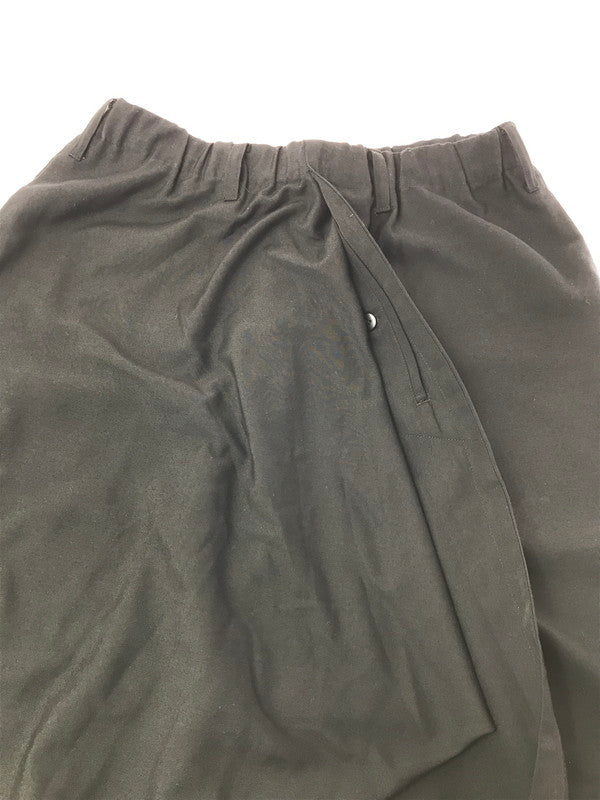 【中古品】【メンズ】 ISSEY MIYAKE MEN イッセイ ミヤケ メン SAROUEL PANTS ME31FF169 変形サルエルパンツ 151-260501-rt-08-tag サイズ：不明 下記参照 カラー：ブラック 万代Net店