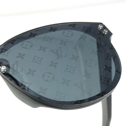 【中古品】【メンズ】 LOUIS VUITTON ルイヴィトン サングラス・LVワイメア Z1333E アイウェア アクセサリー 179-260507-na-01-tag カラー：ブラック 万代Net店
