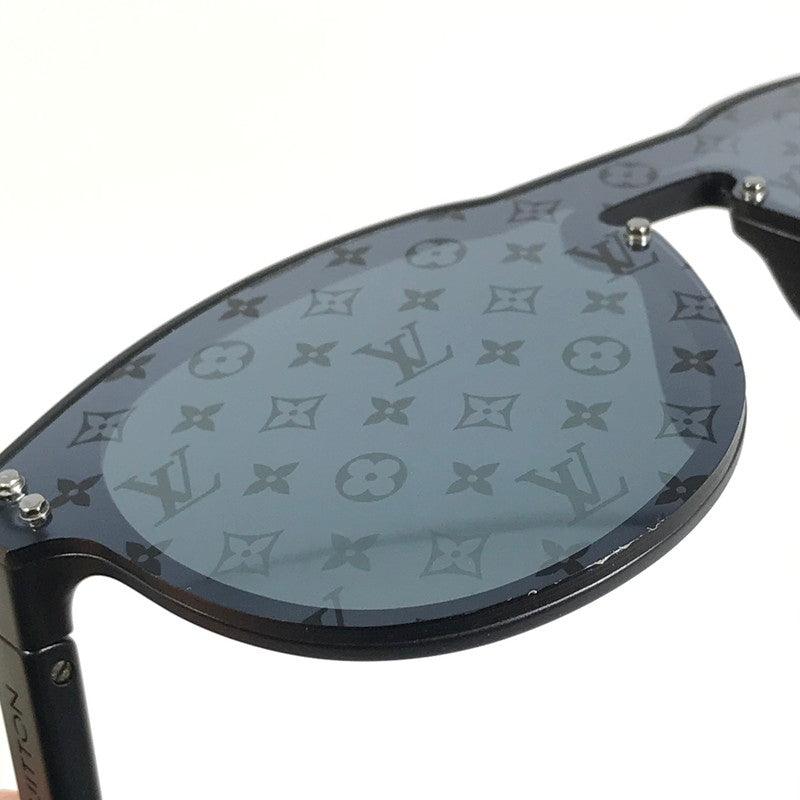 【中古品】【メンズ】 LOUIS VUITTON ルイヴィトン サングラス・LVワイメア Z1333E アイウェア アクセサリー 179-260507-na-01-tag カラー：ブラック 万代Net店