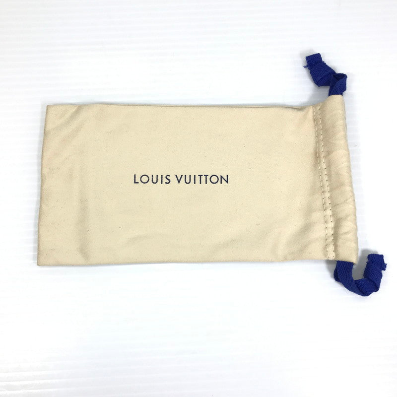 【中古品】【メンズ】 LOUIS VUITTON ルイヴィトン サングラス・LVワイメア Z1333E アイウェア アクセサリー 179-260507-na-01-tag カラー：ブラック 万代Net店