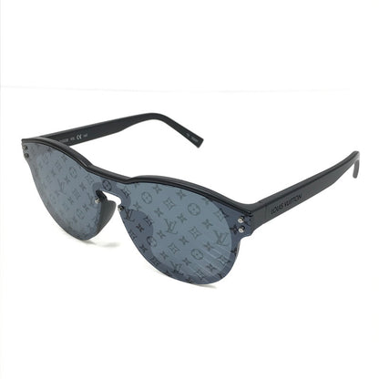 【中古品】【メンズ】 LOUIS VUITTON ルイヴィトン サングラス・LVワイメア Z1333E アイウェア アクセサリー 179-260507-na-01-tag カラー：ブラック 万代Net店
