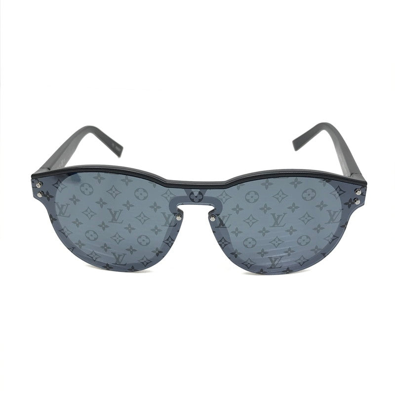 【中古品】【メンズ】 LOUIS VUITTON ルイヴィトン サングラス・LVワイメア Z1333E アイウェア アクセサリー 179-260507-na-01-tag カラー：ブラック 万代Net店