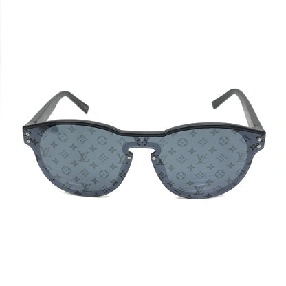 【中古品】【メンズ】 LOUIS VUITTON ルイヴィトン サングラス・LVワイメア Z1333E アイウェア アクセサリー 179-260507-na-01-tag カラー：ブラック 万代Net店