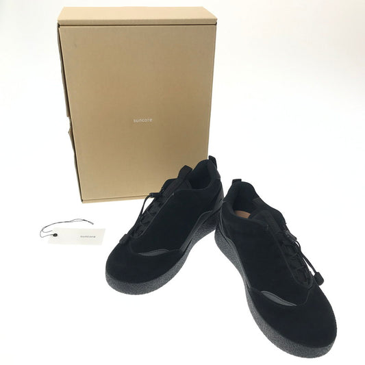 【中古品】【メンズ】 SUN CORE サンコア IB COURT LIGHT DPX SCV1443C001 スニーカー 靴 162-260503-na-20-tagh サイズ：26.0cm 6 カラー：BLACK 万代Net店